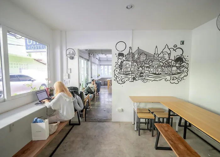 Diff Hostel กรุงเทพมหานคร